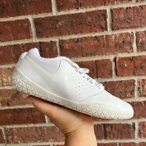 Big girls 2Y Nike cheer shoes